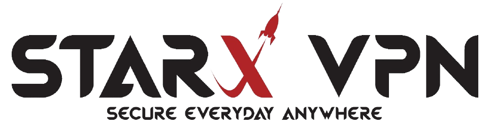 StarX VPN logo