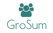 GroSum logo