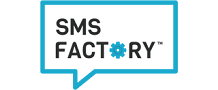 SMS Factory logo