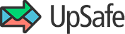 UpSafe logo
