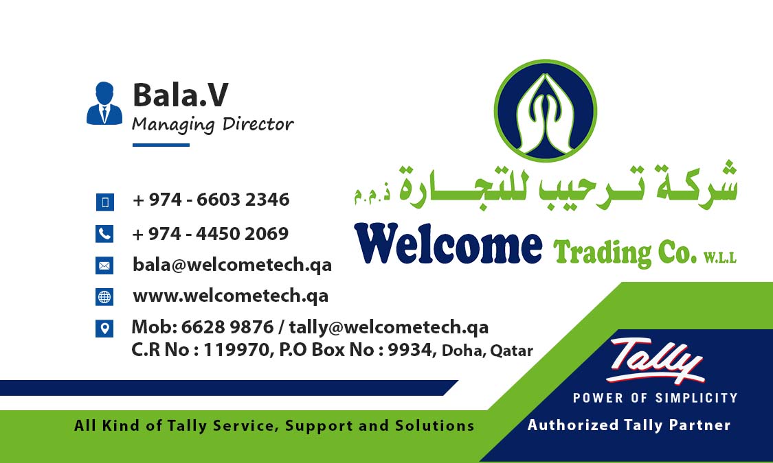 Welcome Trading Co WLL
