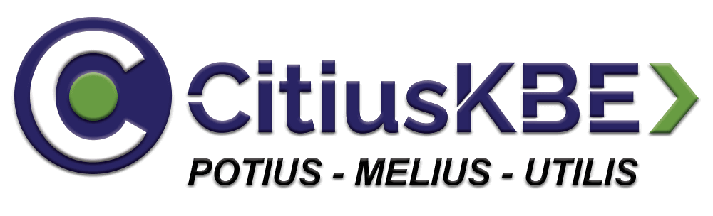 CitiusKBE logo