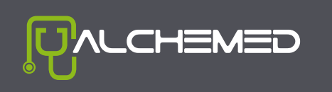 Alchemed logo