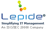 Lepide Software Pvt Ltd logo