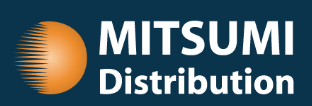 Mitsumi Distribution logo