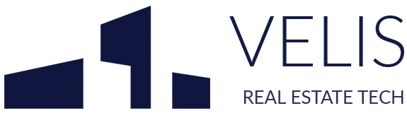 Velis Real Estate Tech logo