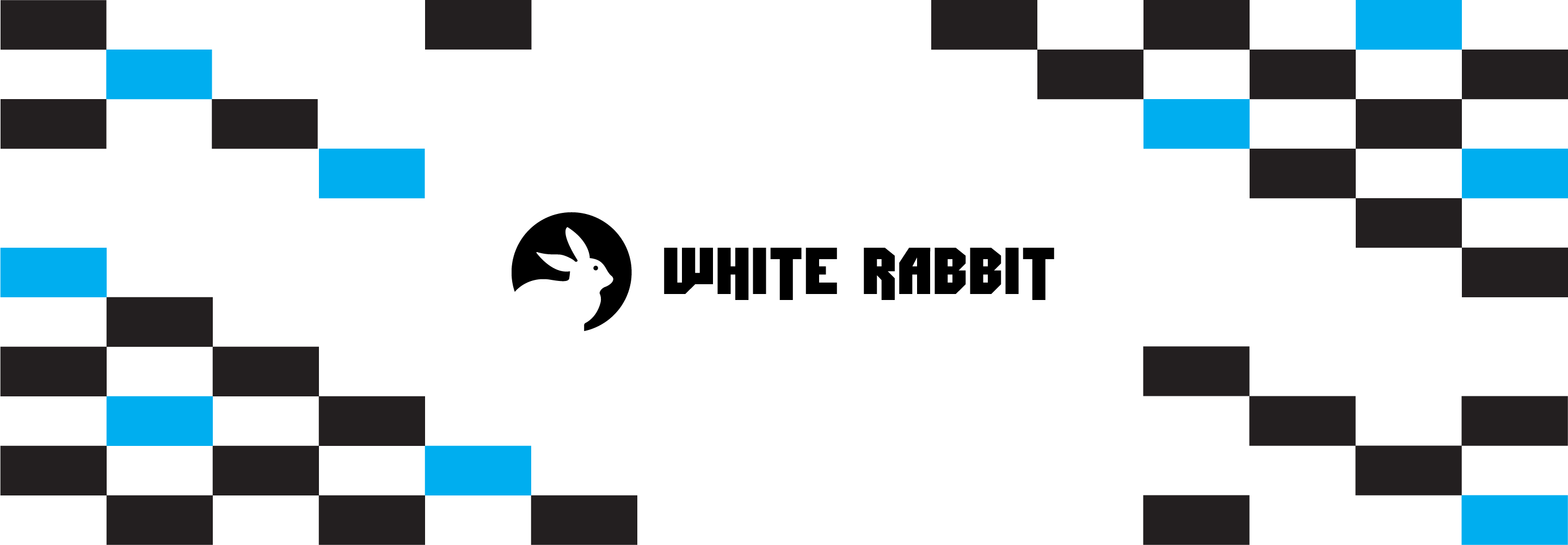 White Rabbit Intel logo