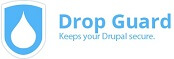 Drop Guard logo