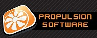 Propulsion Software logo