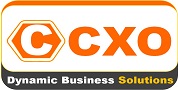 CXO  Dynamic Business Solutions logo