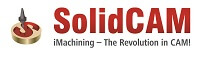 SolidCAM logo