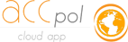 AccPol logo