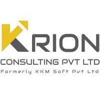 Krion Consulting Pvt Ltd in Elioplus