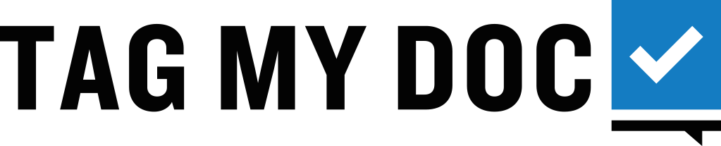 TagMyDoc logo