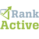 RankActive logo