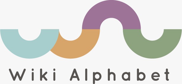 Wiki Alphabet Lda logo