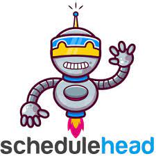 Schedulehead logo