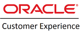 ORACLE Customer Experience logo