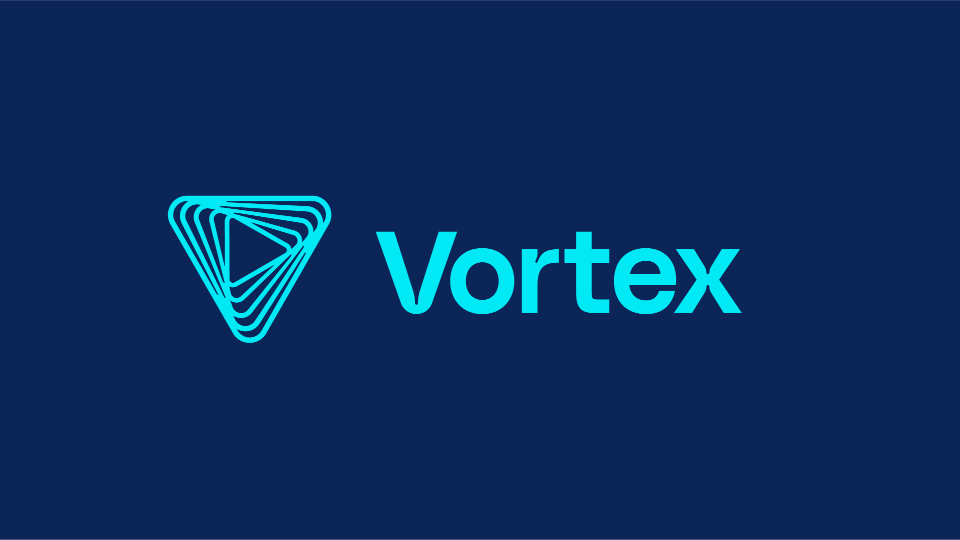 Vortex IoT logo