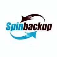 Spinbackup logo