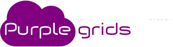 PURPLE GRIDS INC logo