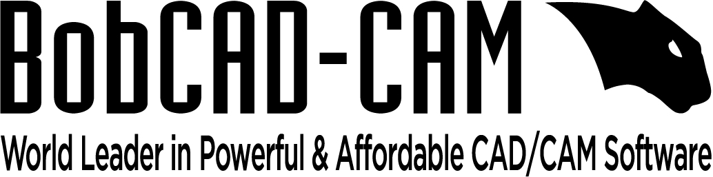 BobCAD CAM logo