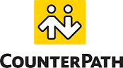 CounterPath Corporation logo