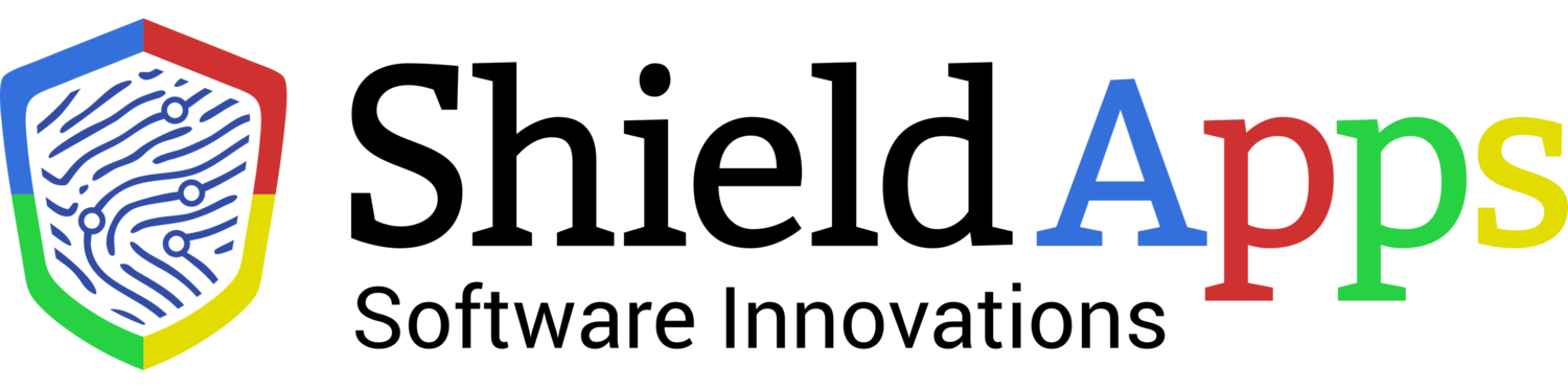 ShieldApps Software Innovations logo