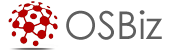 OSBiz logo