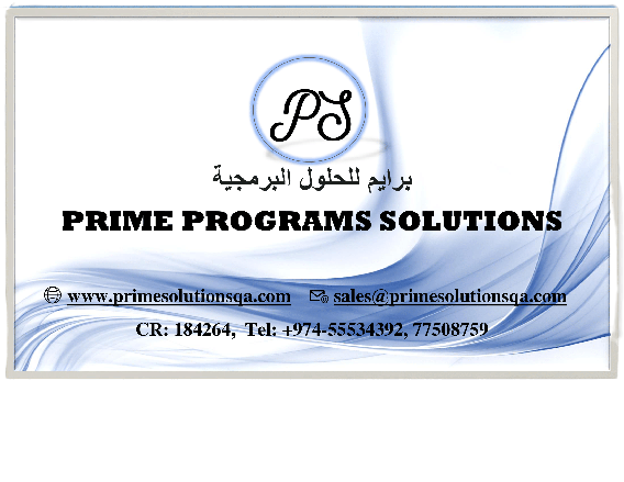 Prime Programs Solutions in Elioplus