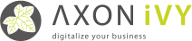 AXON IVY logo