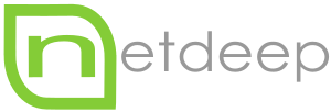 NETDEEP logo
