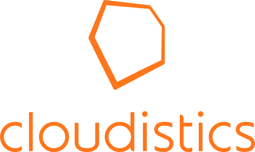 Cloudisctics logo