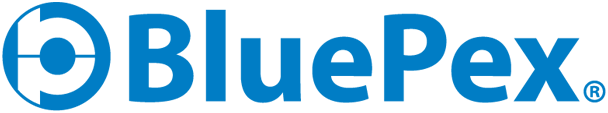 BluePex logo