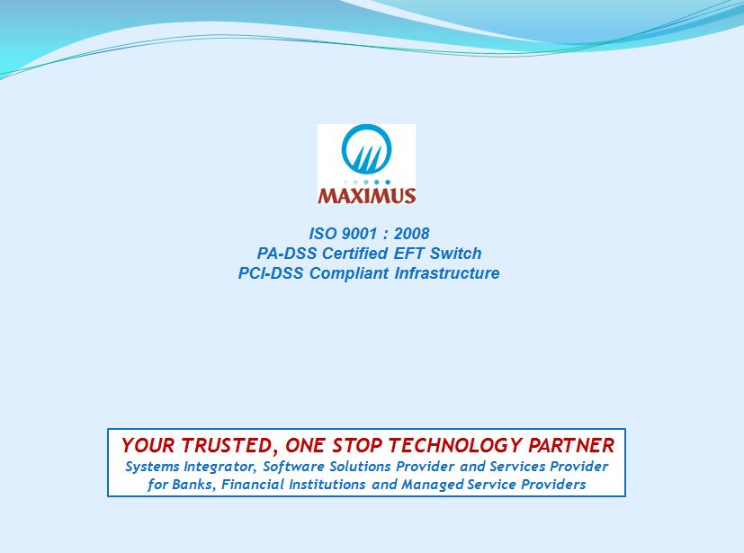 Maximus Infoware India Private Limited