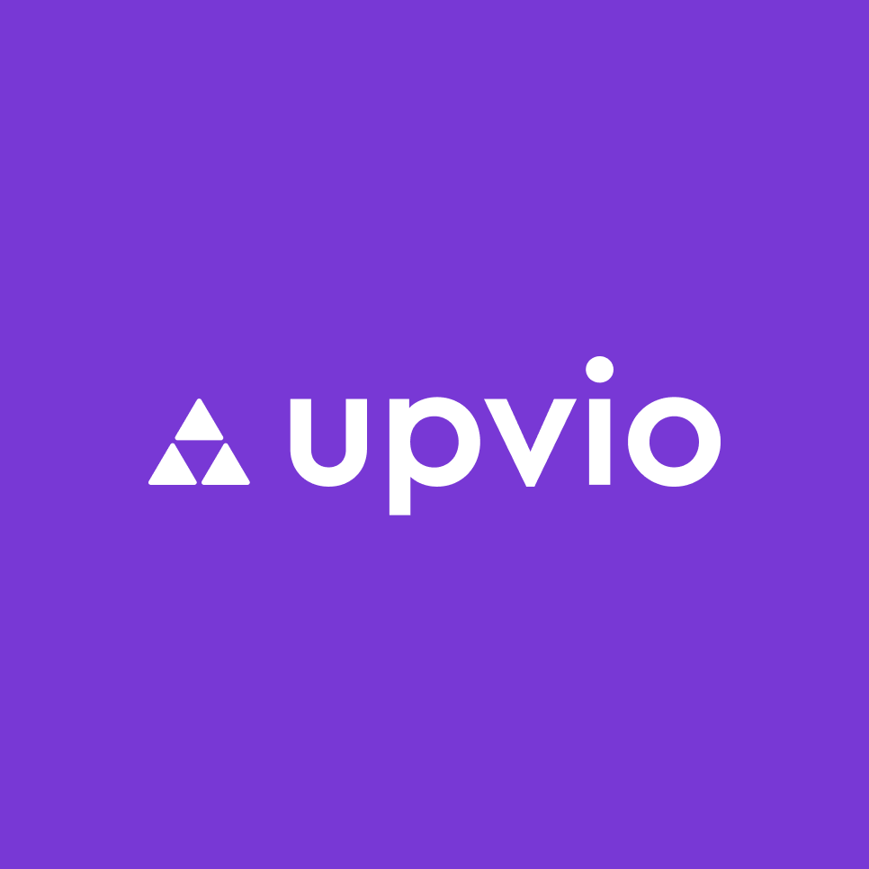 Upvio Healthtech logo