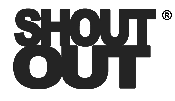 ShoutOut logo