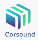 Corsound logo