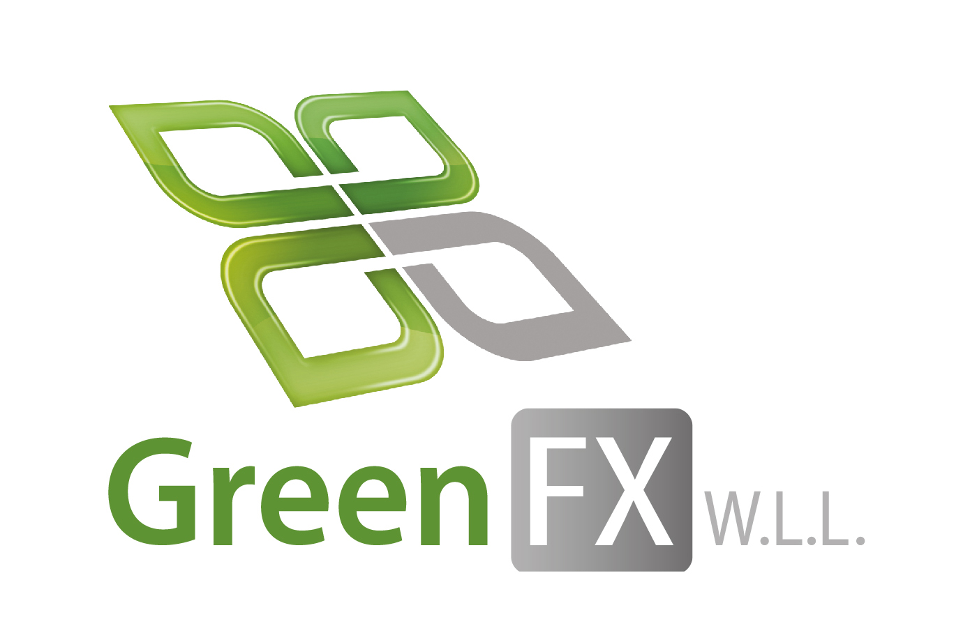 Green FX WLL logo