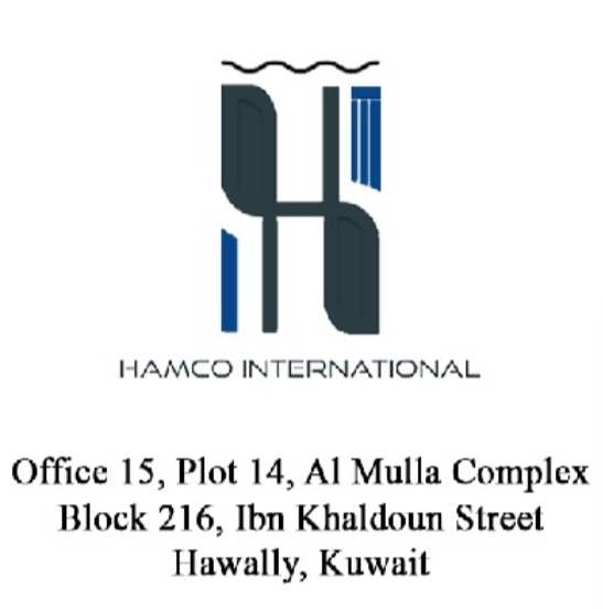 Hamco international 