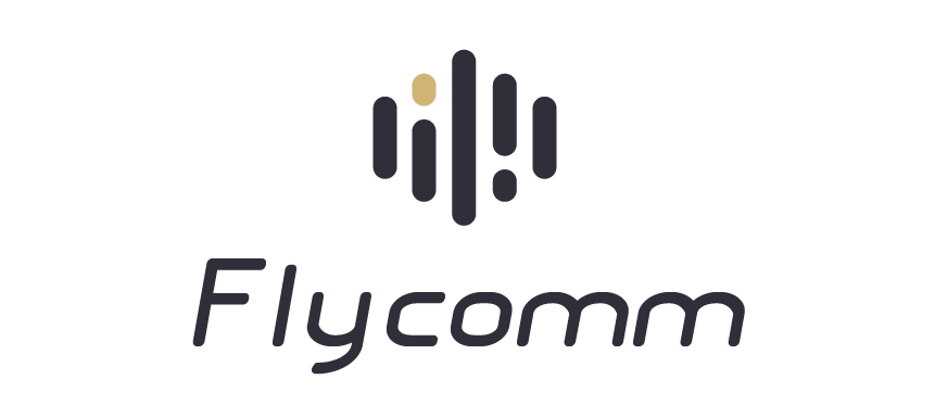 Flycomm logo