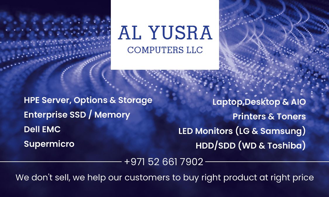 AL-Yusra Computers LLC