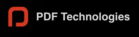 PDF Technologies logo