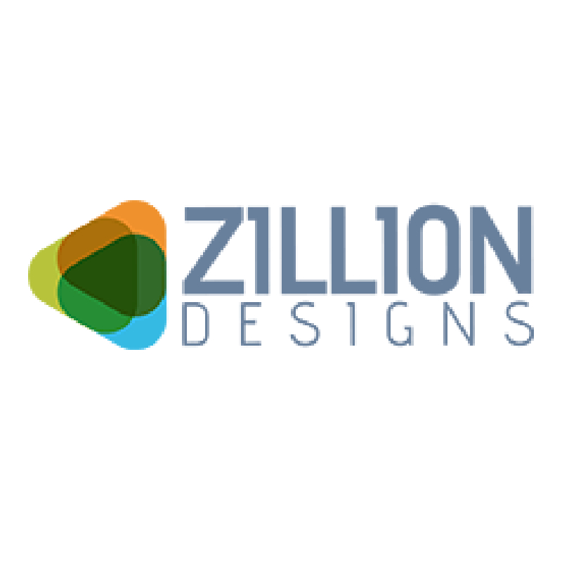 Zillion Designs logo