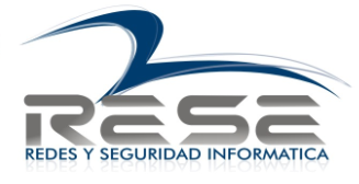 RESE SAS   Redes y Seguridad Informatica SAS