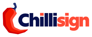 Chillisign