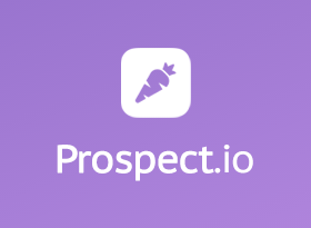 Prospect.io on Elioplus