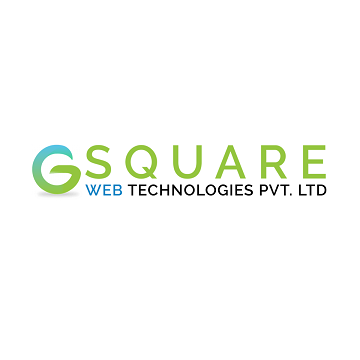 Gsquare Web Technologies Pvt Ltd on Elioplus
