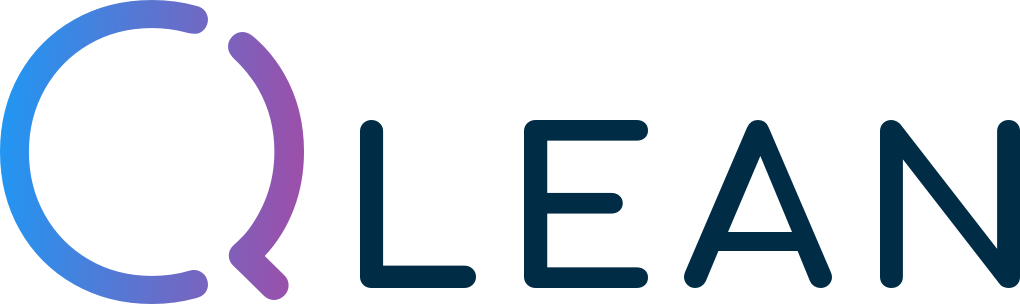 QLean by ScienceSoft logo