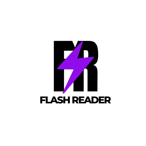 Flash Reader logo